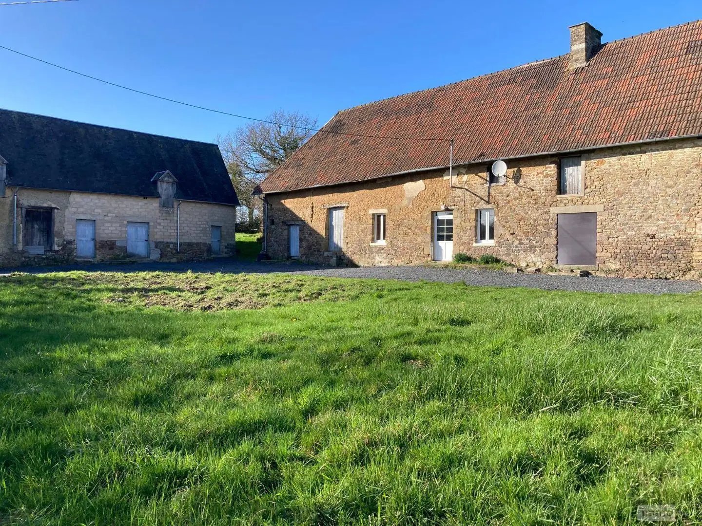 Maison à vendre, 49m², Moyon