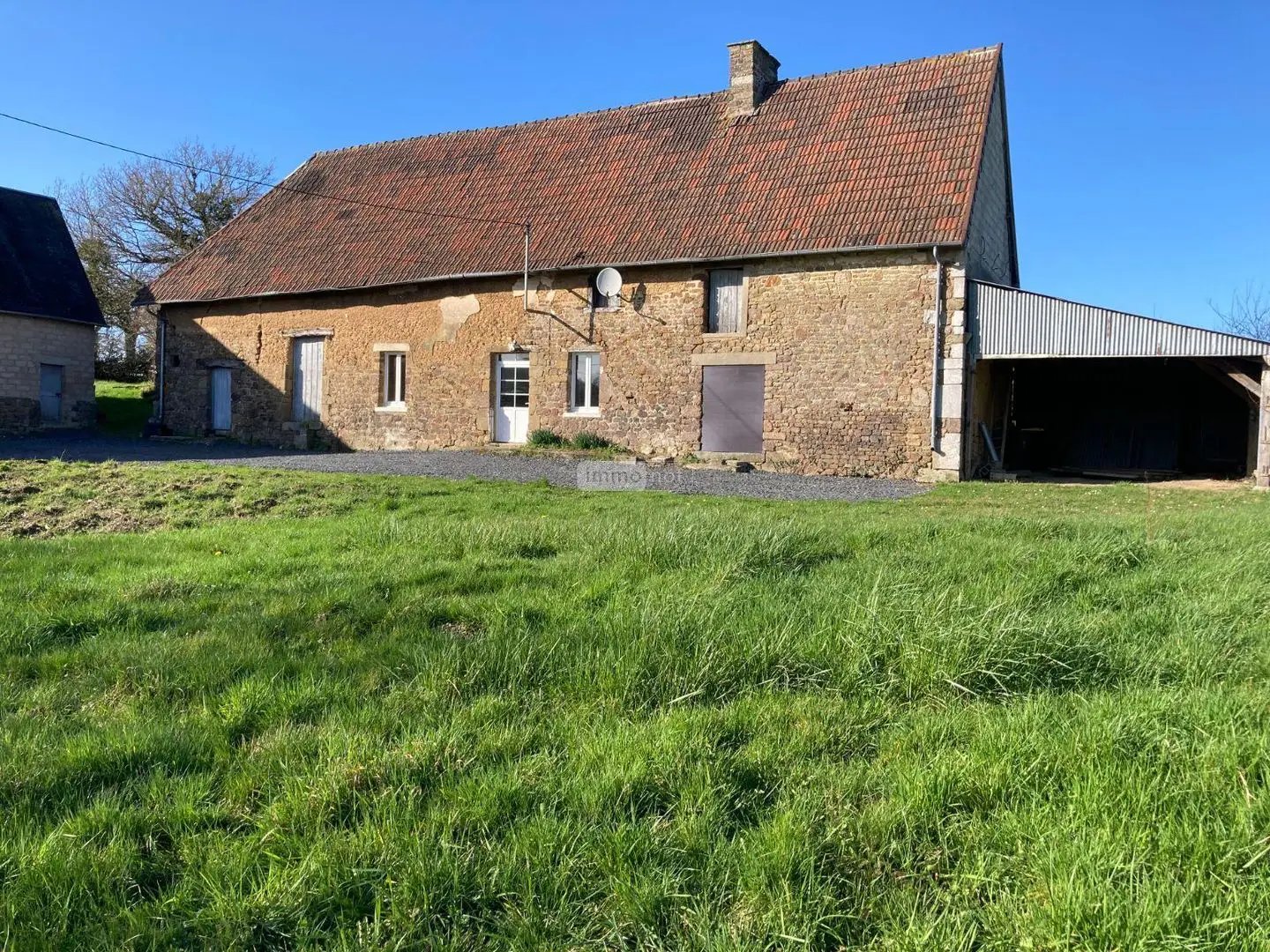 Maison à vendre, 49m², Moyon