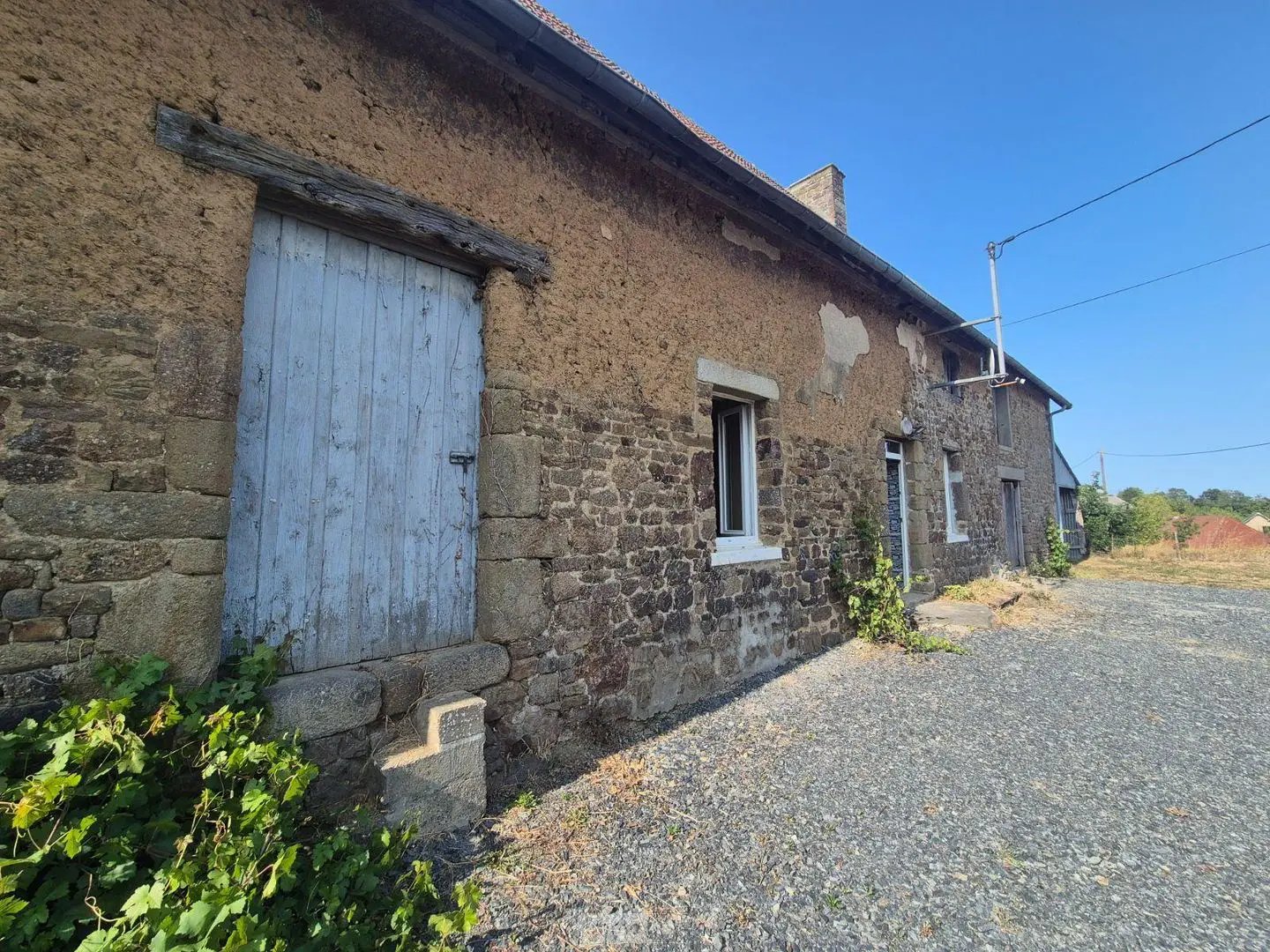 Maison à vendre, 49m², Moyon