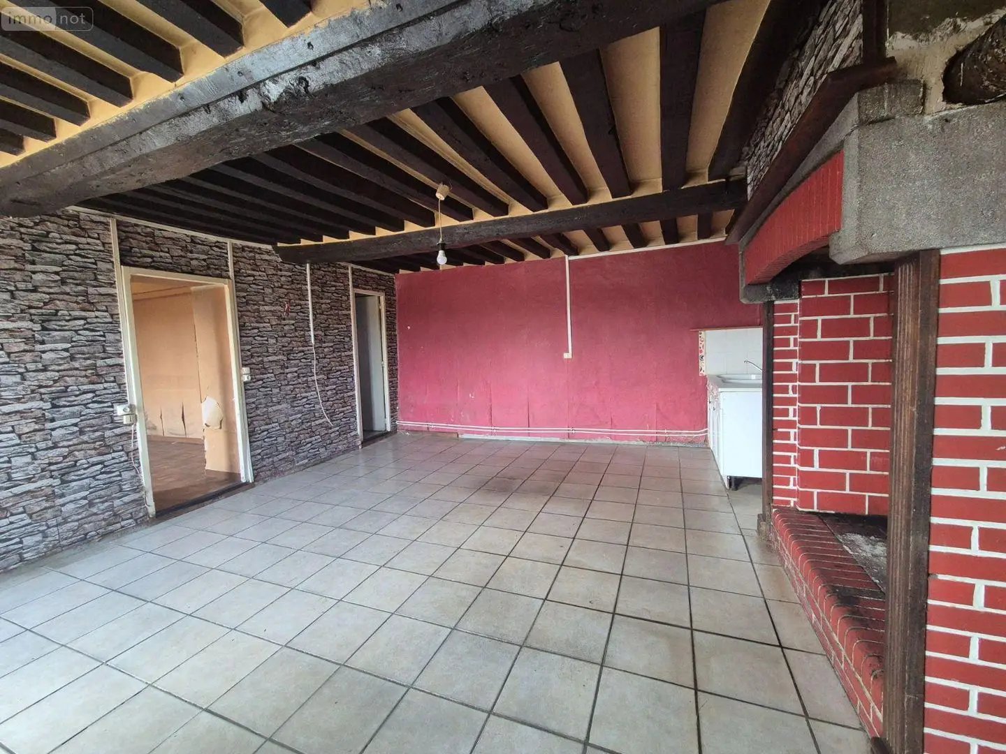 Maison à vendre, 49m², Moyon