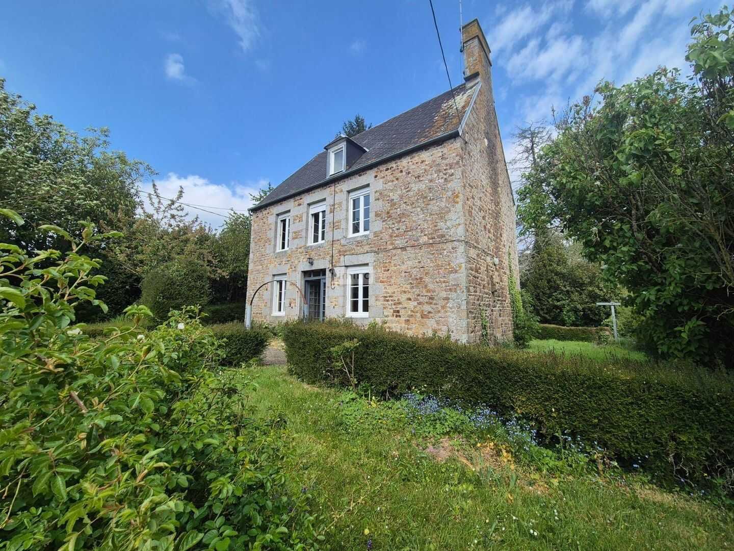 Maison à vendre, 105m², Saint-Vigor-des-Monts