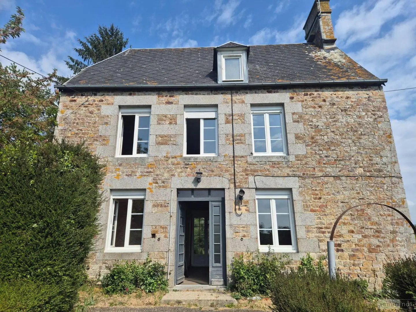 Maison à vendre, 105m², Saint-Vigor-des-Monts