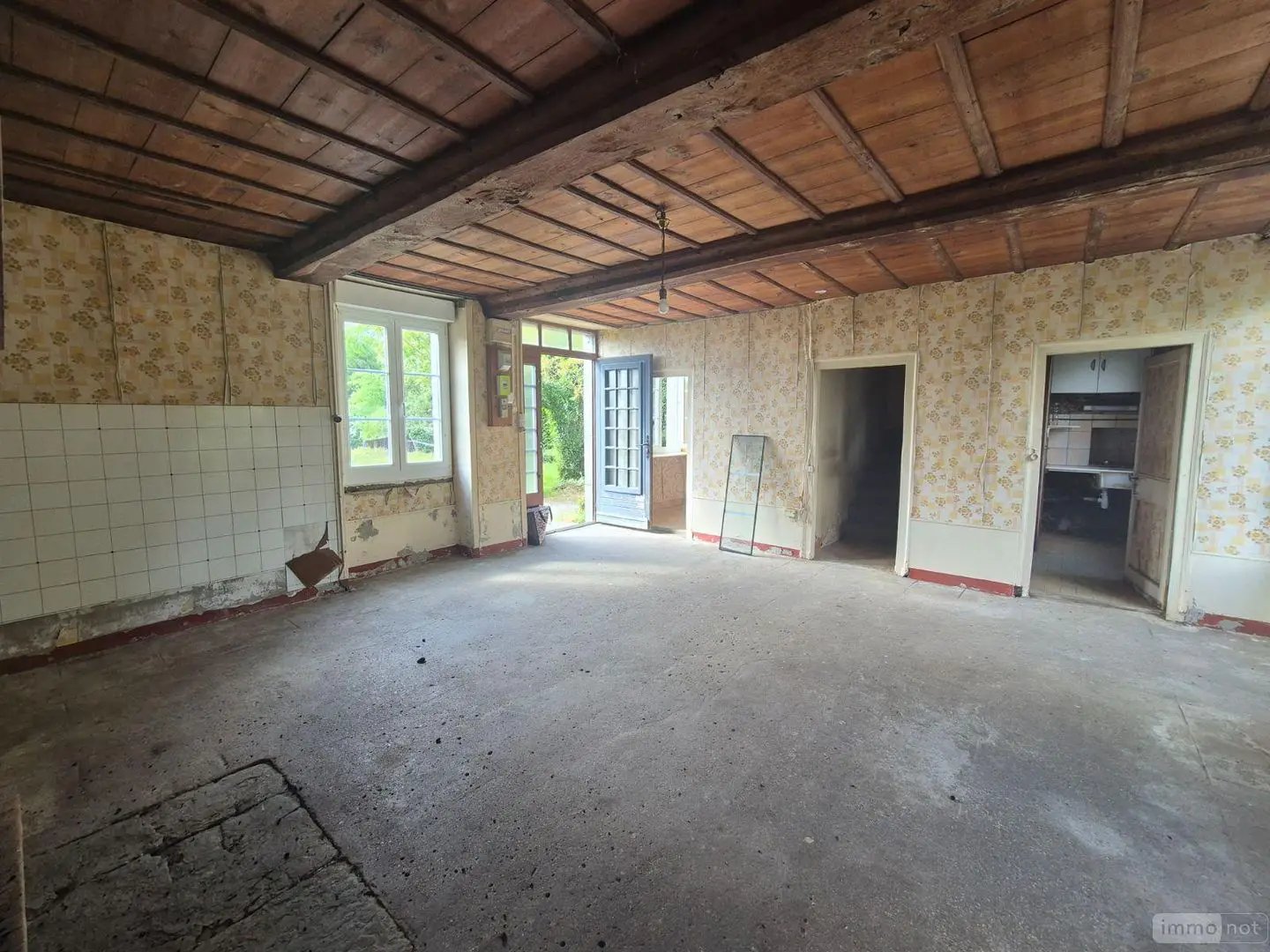 Maison à vendre, 105m², Saint-Vigor-des-Monts