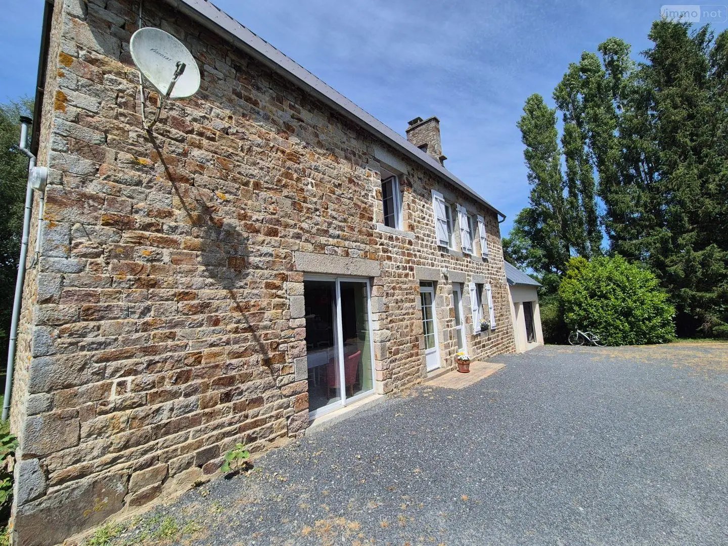 Maison à vendre, 137m², Landelles-et-Coupigny