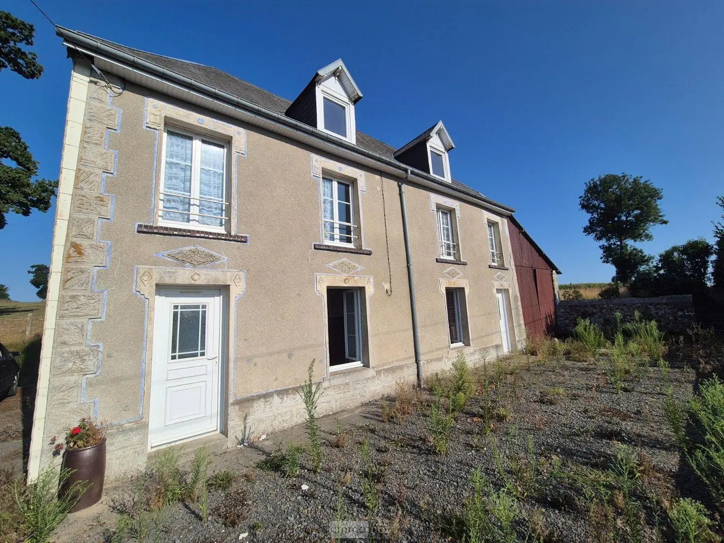 Maison à vendre, 97m², Moyon