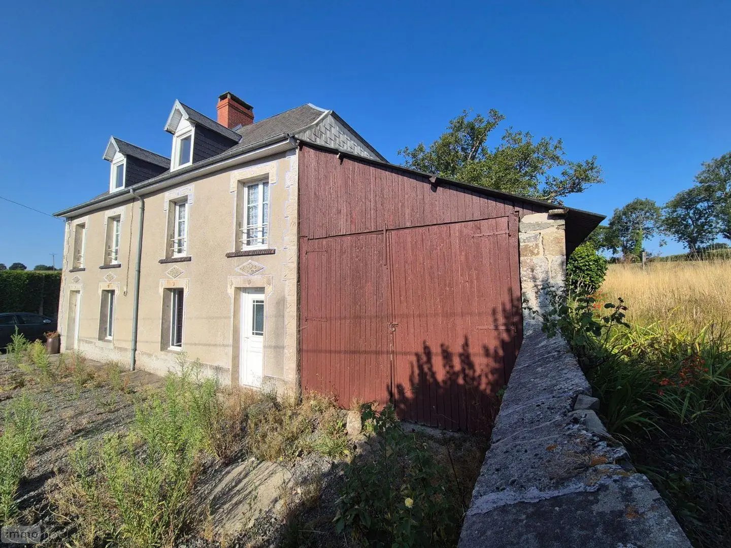 Maison à vendre, 97m², Moyon
