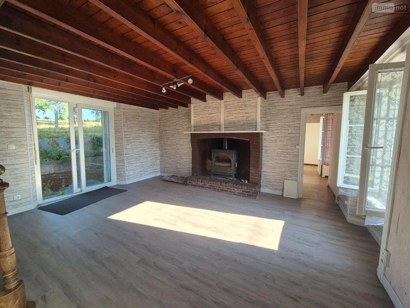 Maison à vendre, 97m², Moyon