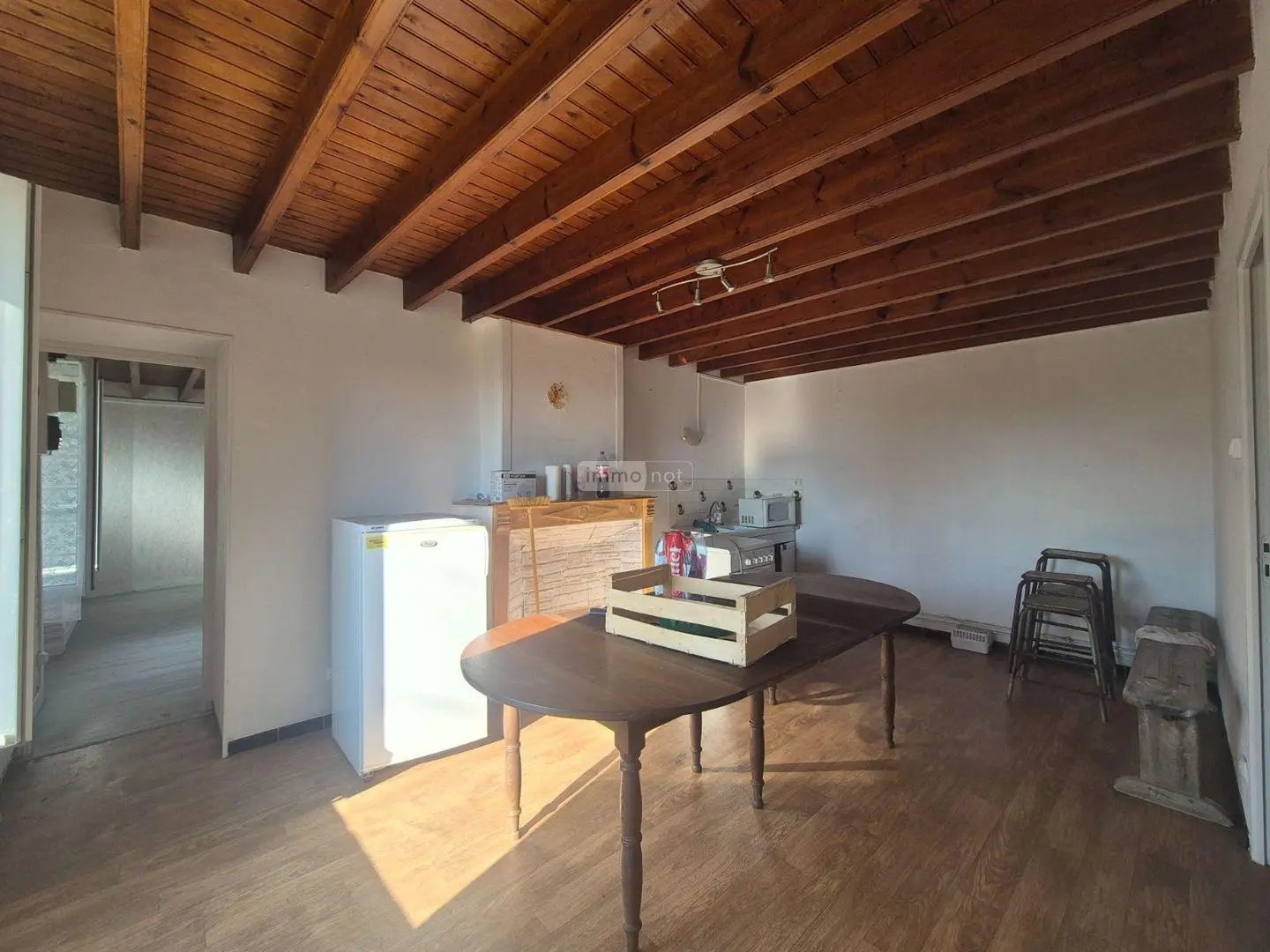 Maison à vendre, 97m², Moyon