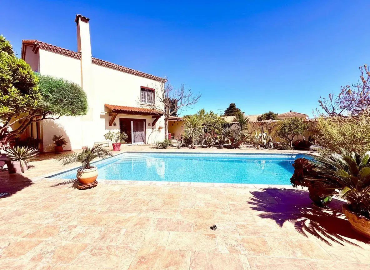 Maison à vendre, 171m², Port-Saint-Louis-du-Rhône