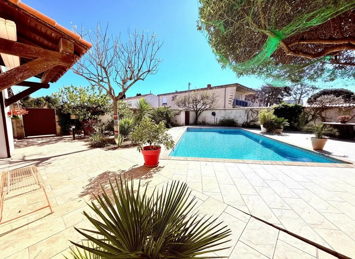 Maison à vendre, 171m², Port-Saint-Louis-du-Rhône