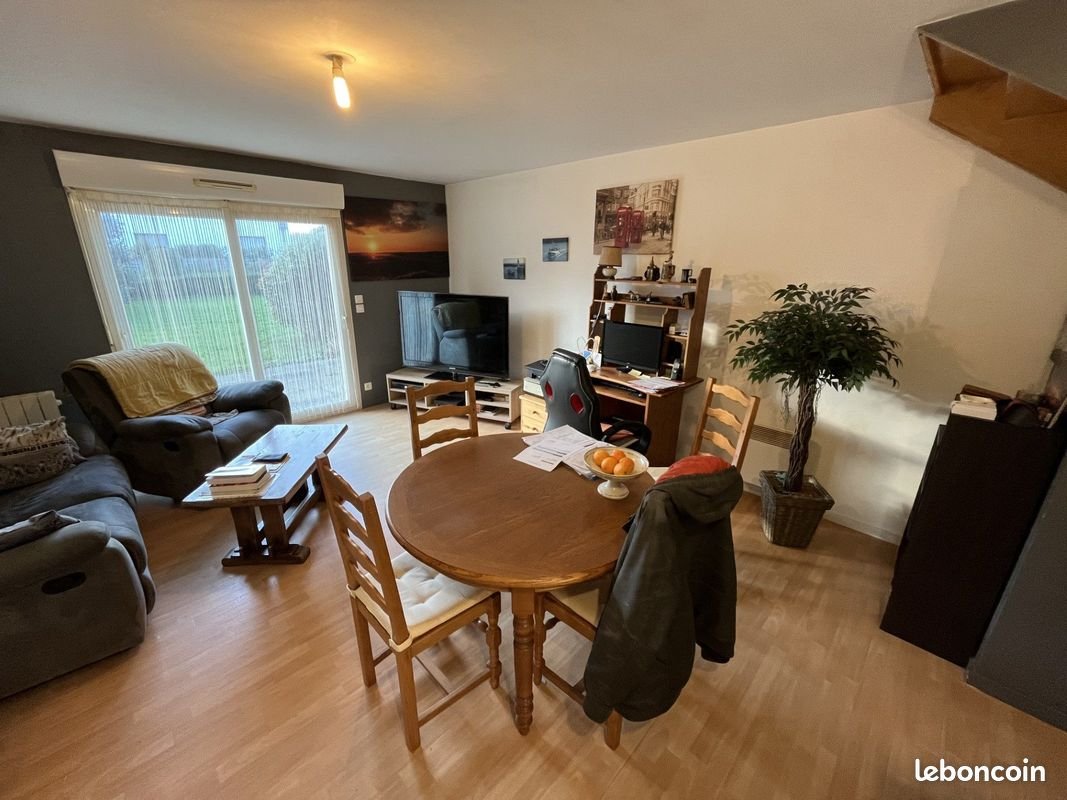 Appartement à vendre, 60m², Guilvinec