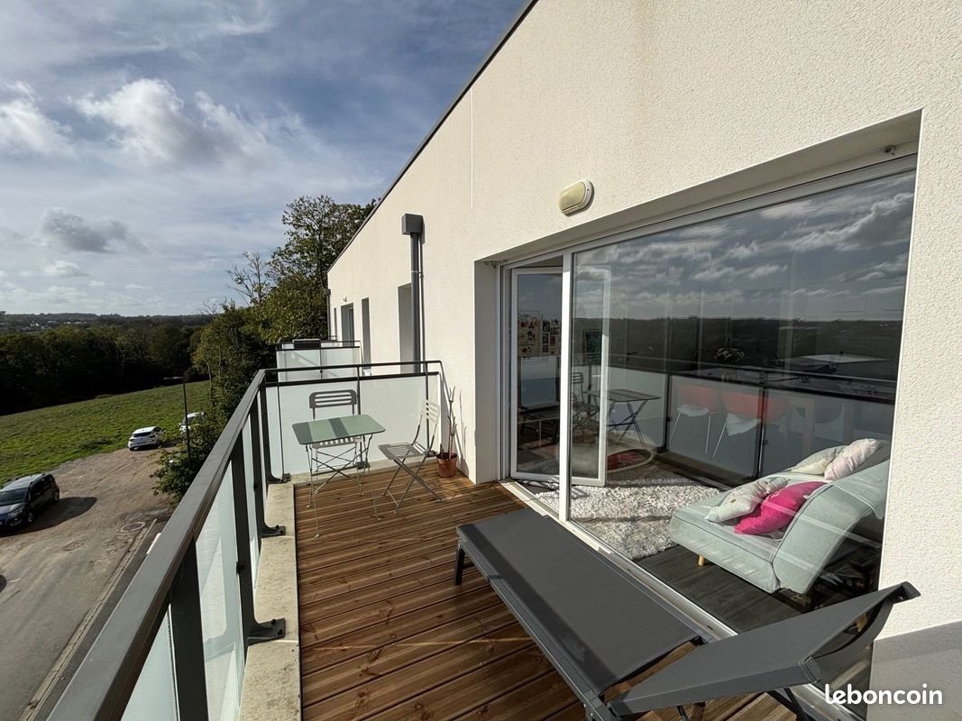 Appartement à vendre, 38m², Quimper