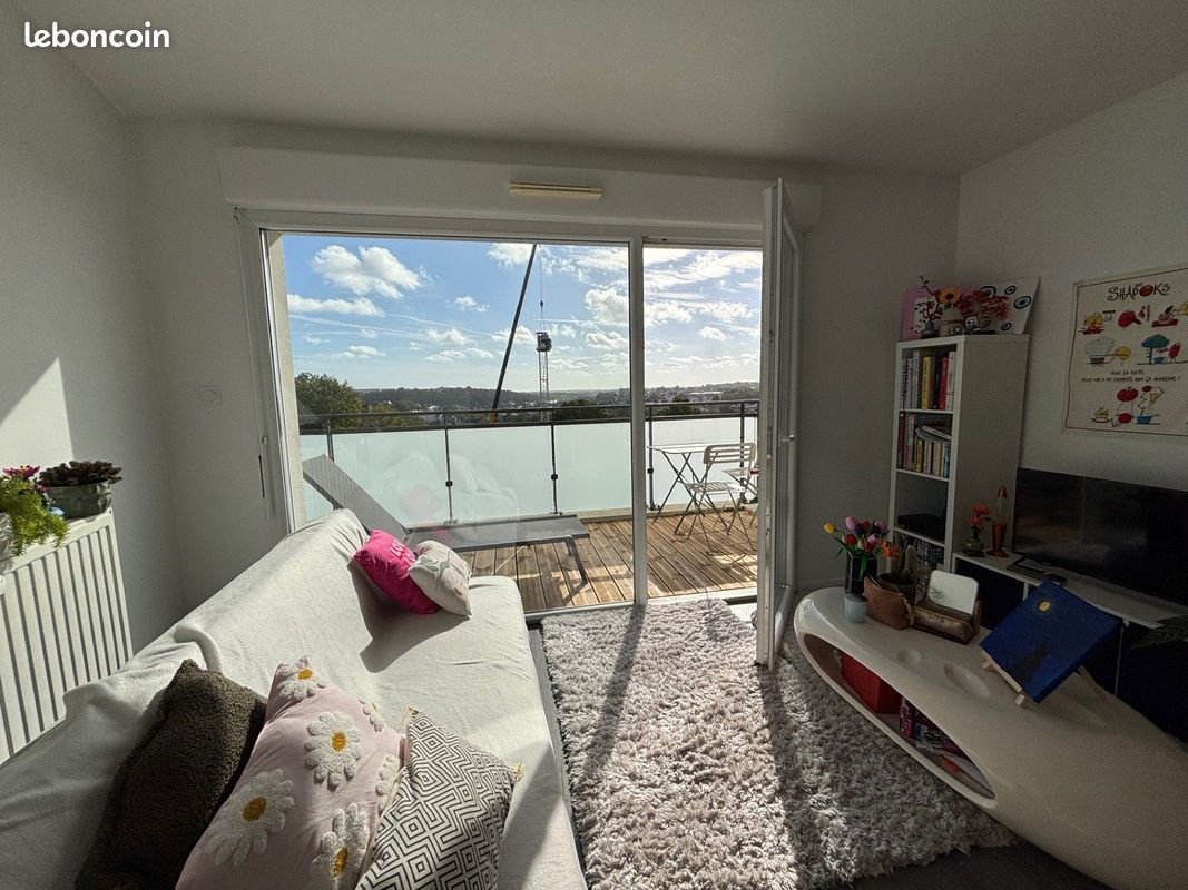 Appartement à vendre, 38m², Quimper