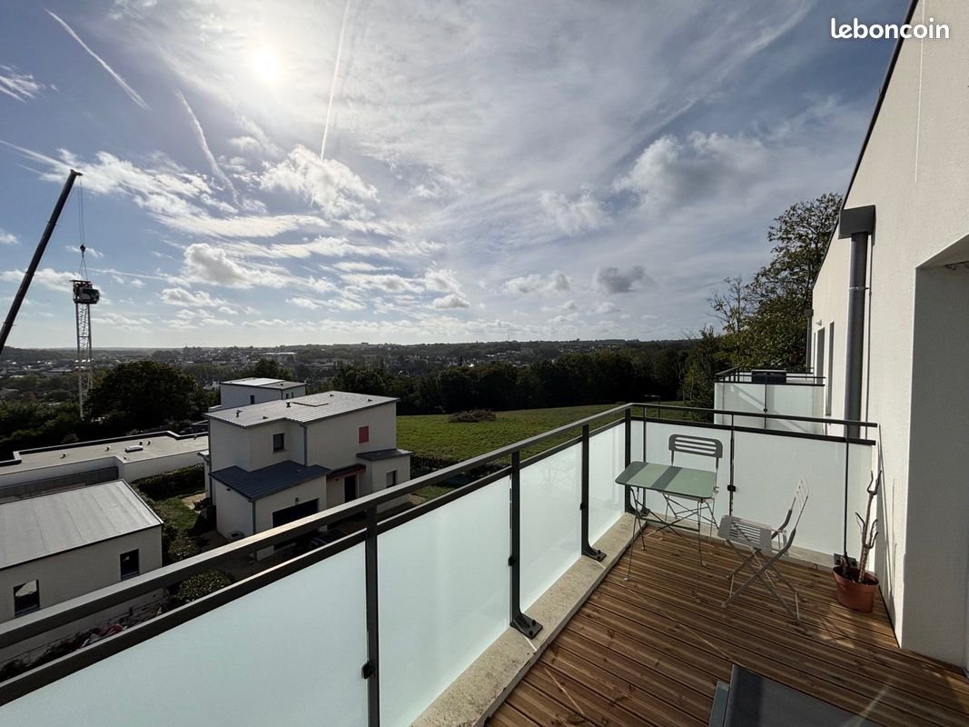 Appartement à vendre, 38m², Quimper