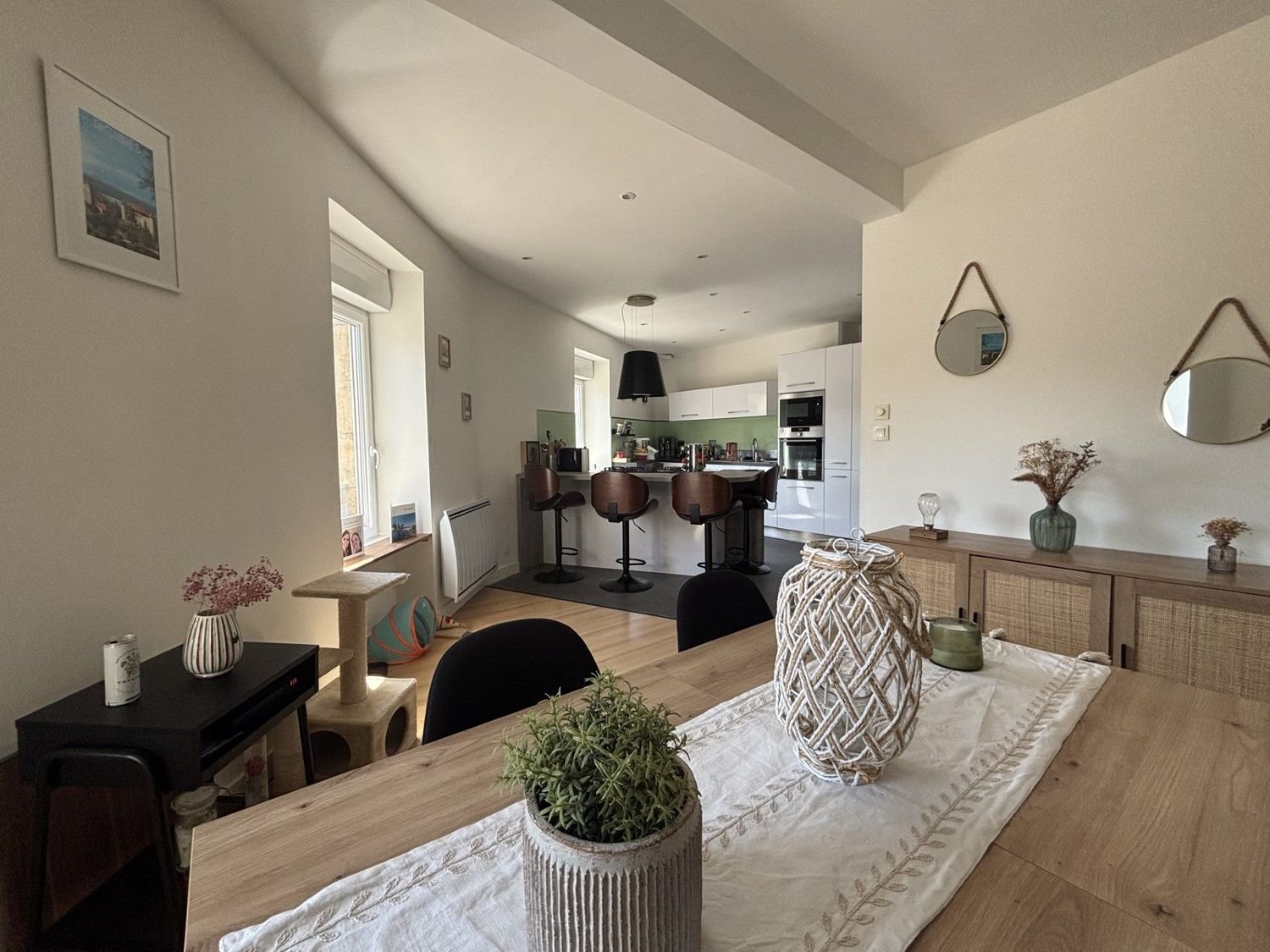 Appartement à vendre, 92m², Le Relecq-Kerhuon