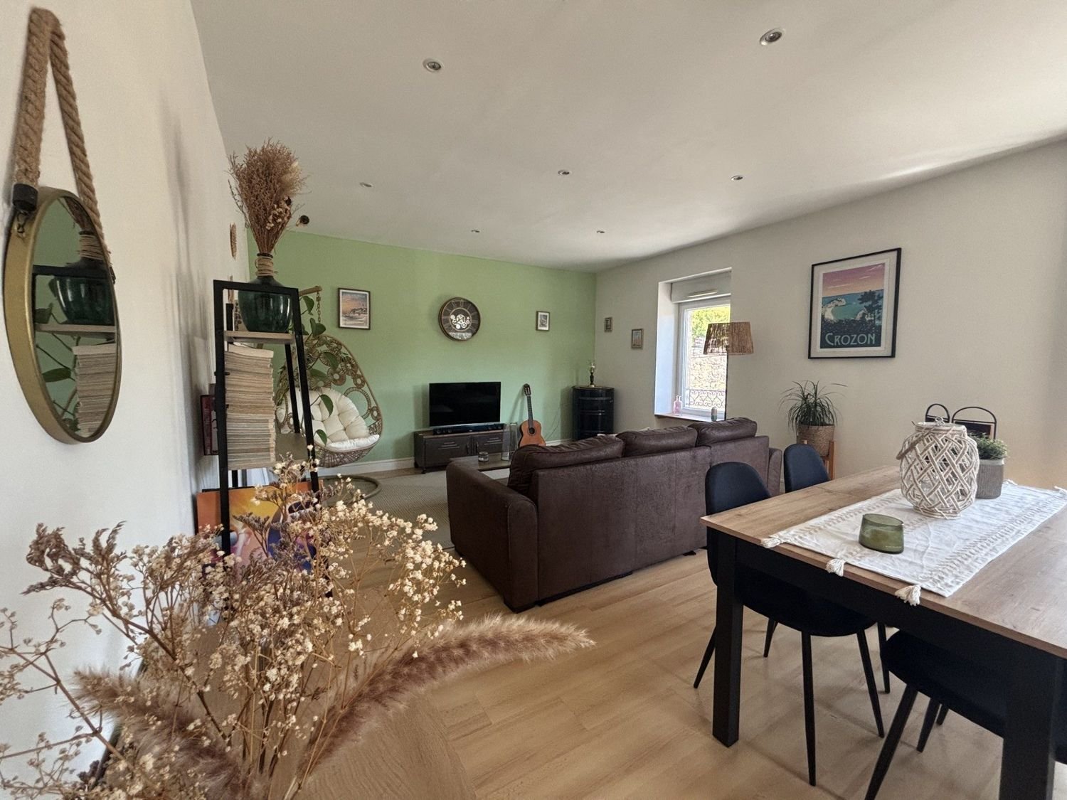 Appartement à vendre, 92m², Le Relecq-Kerhuon