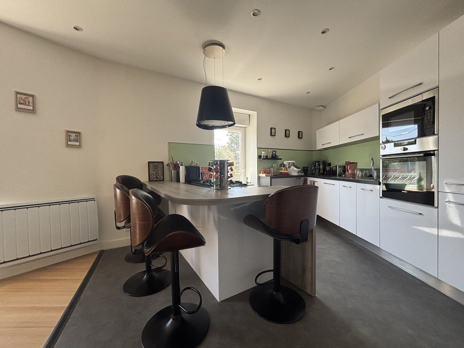 Appartement à vendre, 92m², Le Relecq-Kerhuon