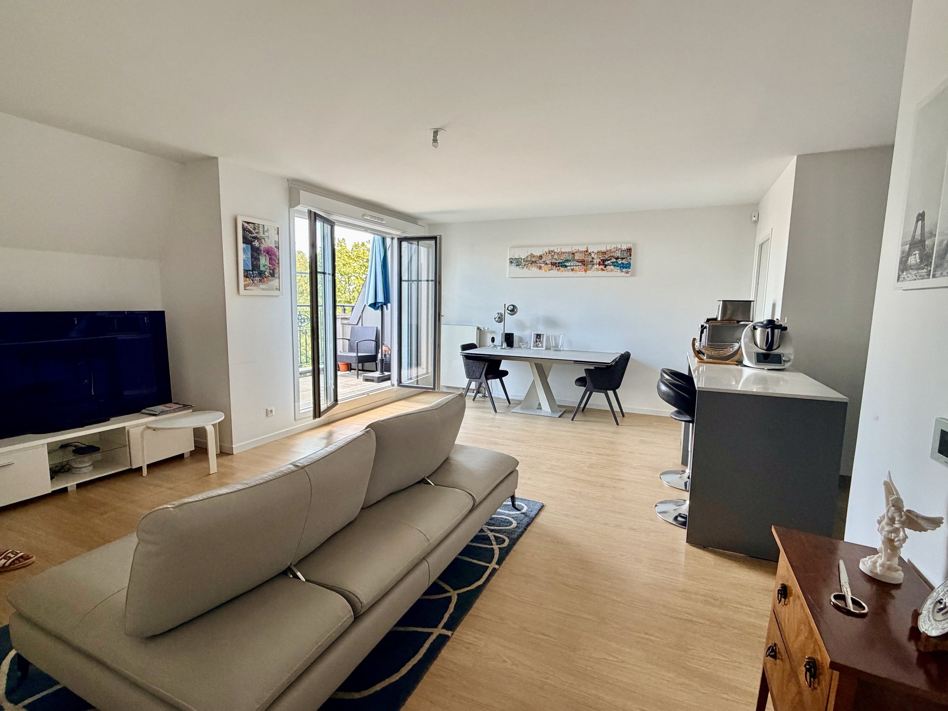 Appartement à vendre, 105m², Châtillon