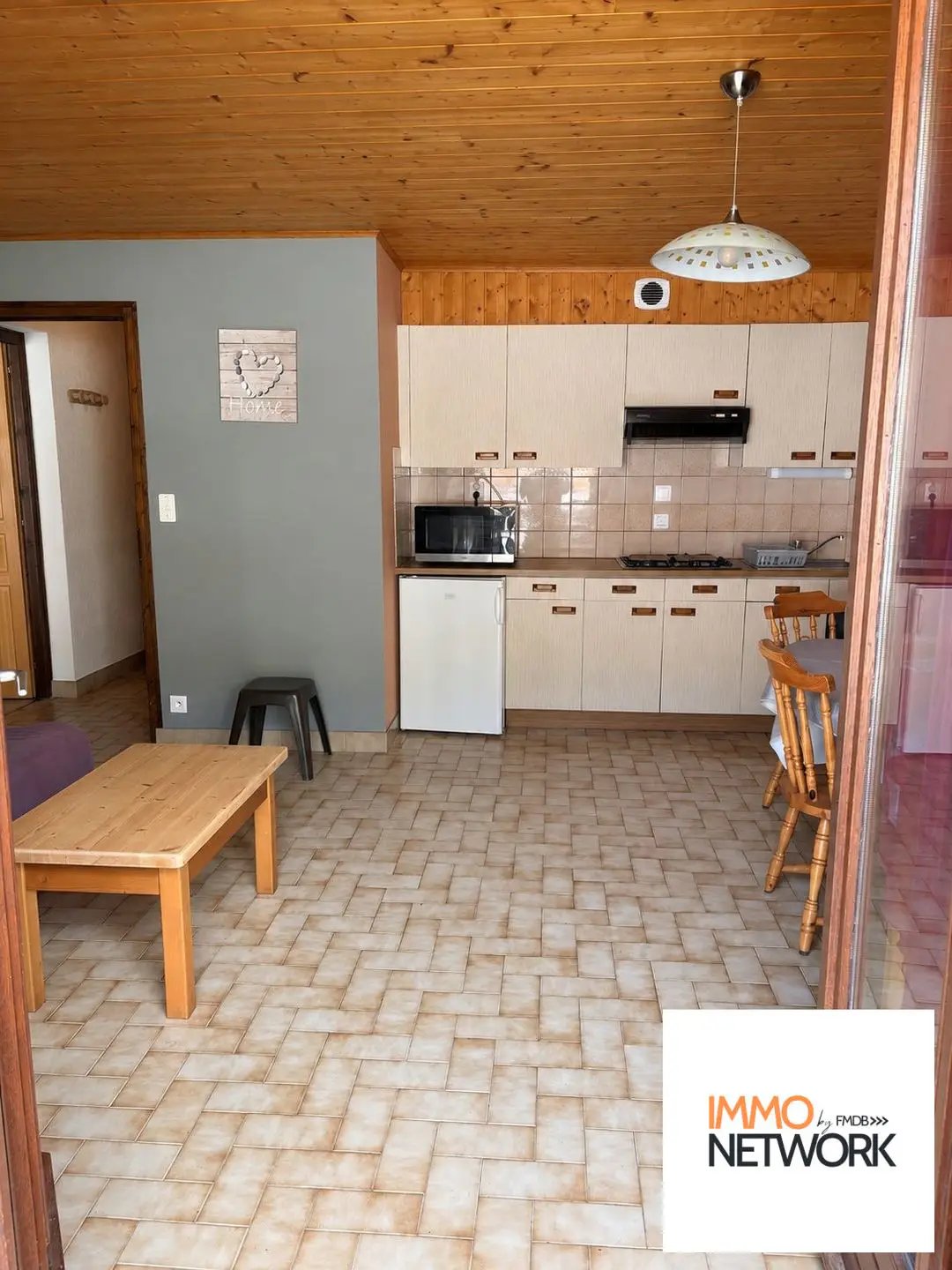 Appartement à vendre, 42m², Les Gets