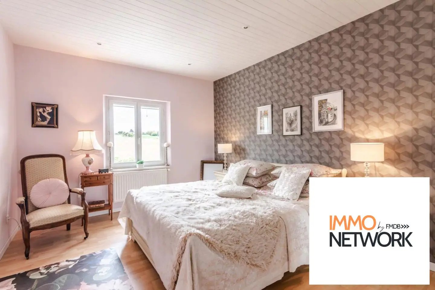 Maison à vendre, 263m², Nernier