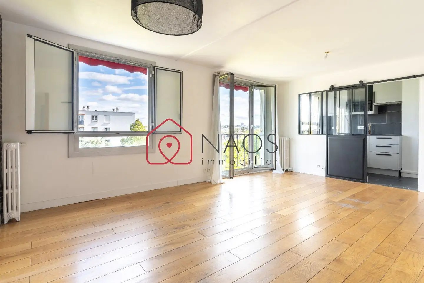 Appartement à vendre, 65m², Rueil-Malmaison