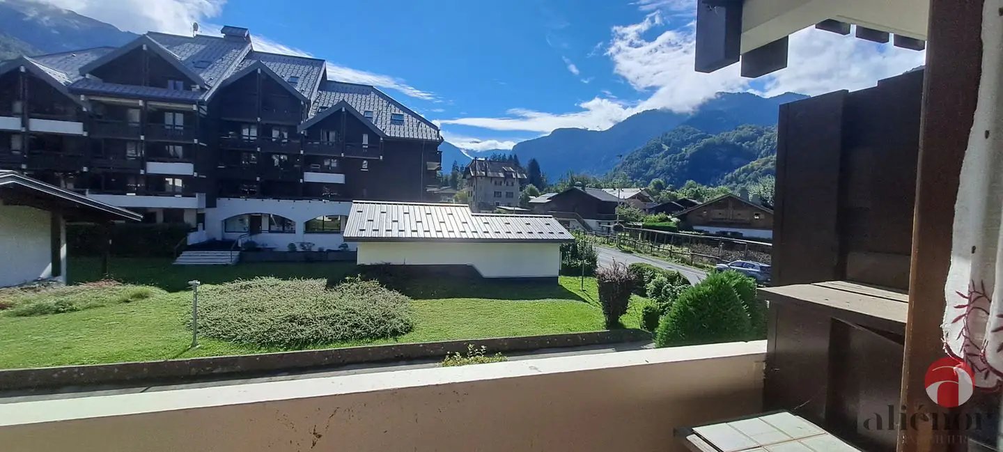 Appartement à vendre, 1m², Samoëns