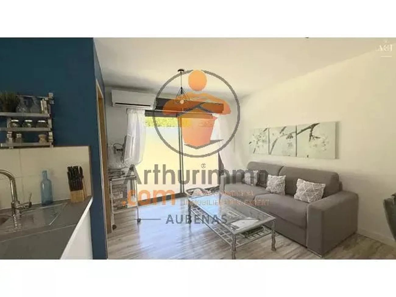 Maison à vendre, NaNm², Salavas