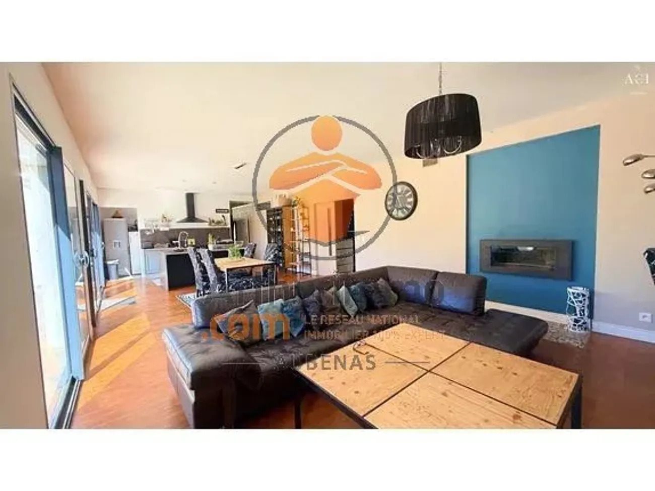 Maison à vendre, NaNm², Salavas
