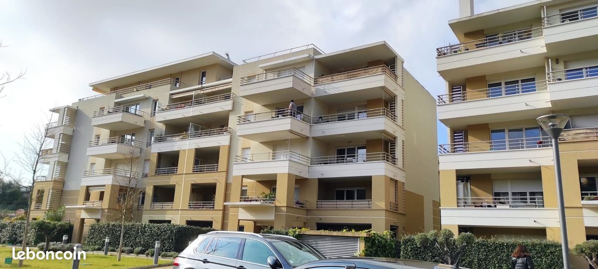 Appartement à louer, 44m², Cagnes-sur-Mer