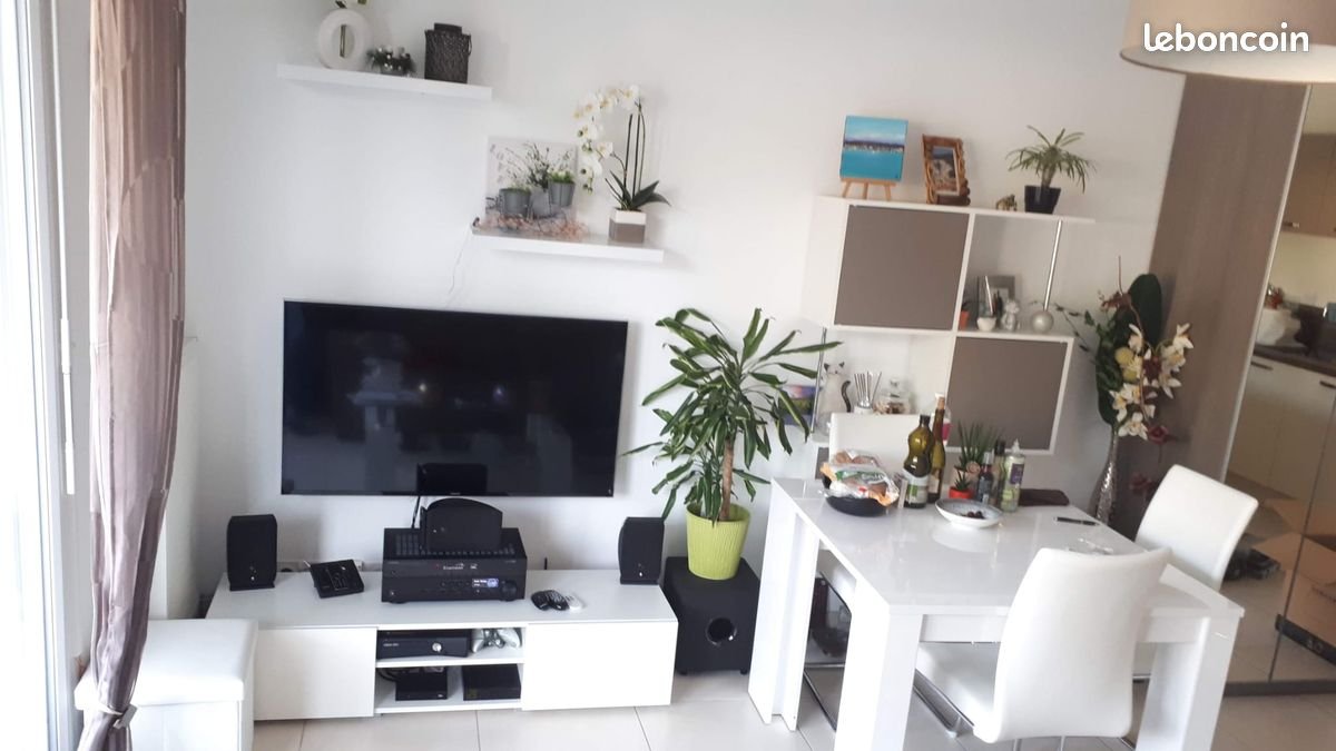 Appartement à louer, 44m², Cagnes-sur-Mer