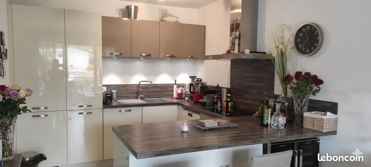 Appartement à louer, 44m², Cagnes-sur-Mer