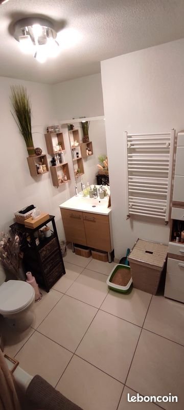 Appartement à louer, 44m², Cagnes-sur-Mer