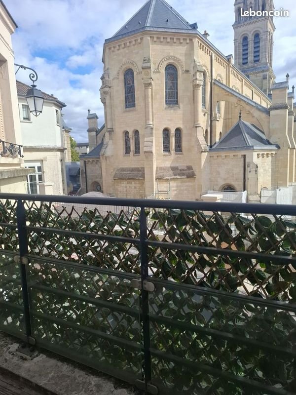 Appartement à vendre, 55m², Saint-Cloud