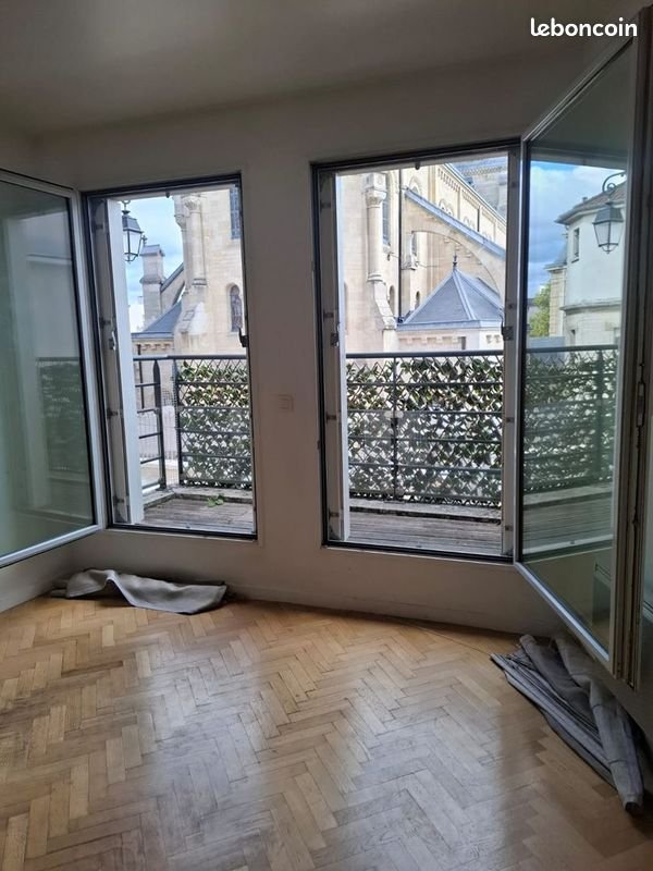 Appartement à vendre, 55m², Saint-Cloud