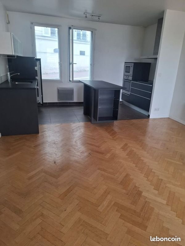 Appartement à vendre, 55m², Saint-Cloud