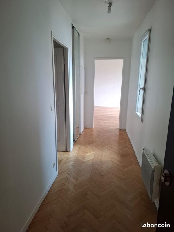 Appartement à vendre, 55m², Saint-Cloud