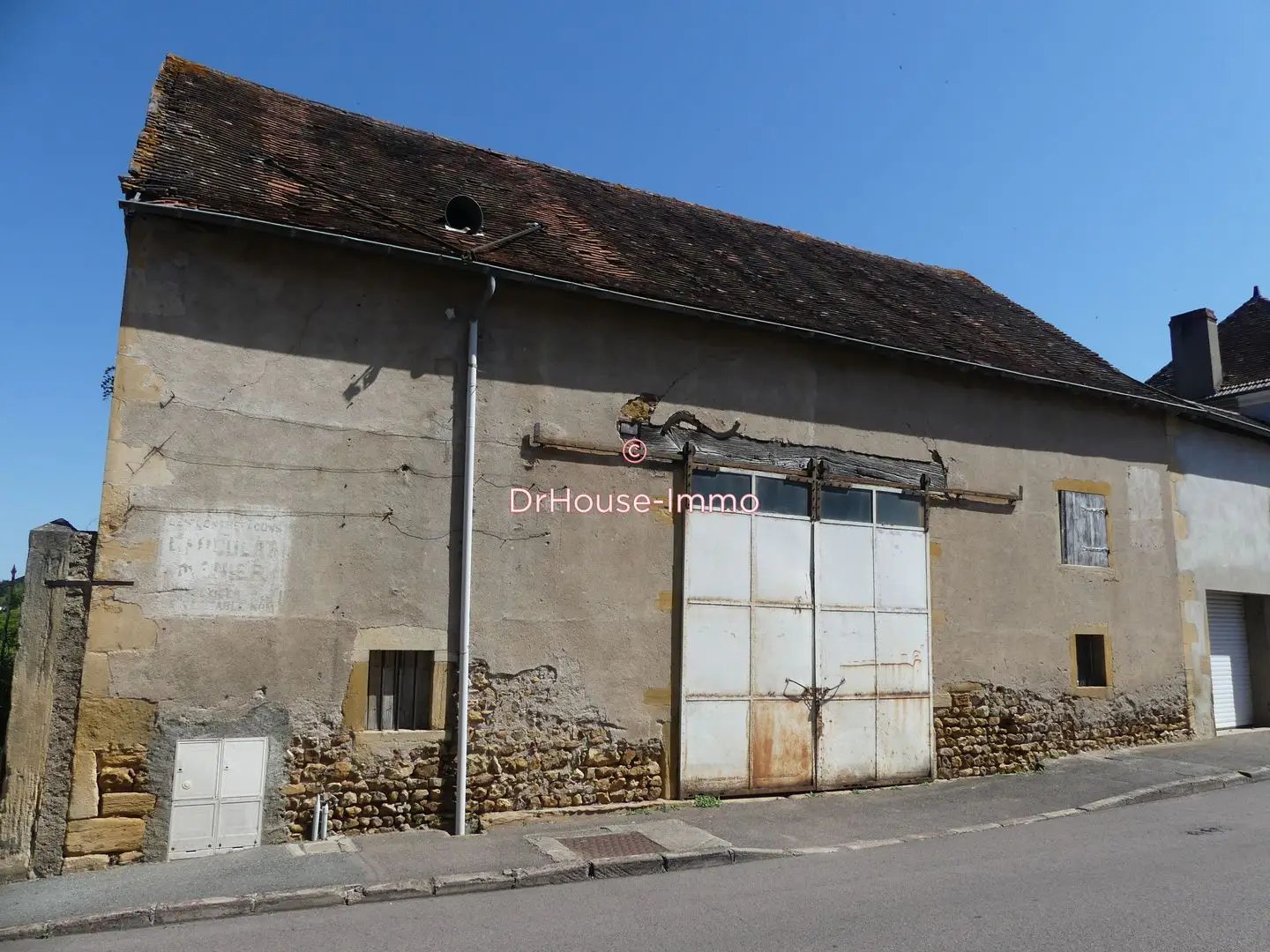 Maison à vendre, 2m², Semur-en-Brionnais