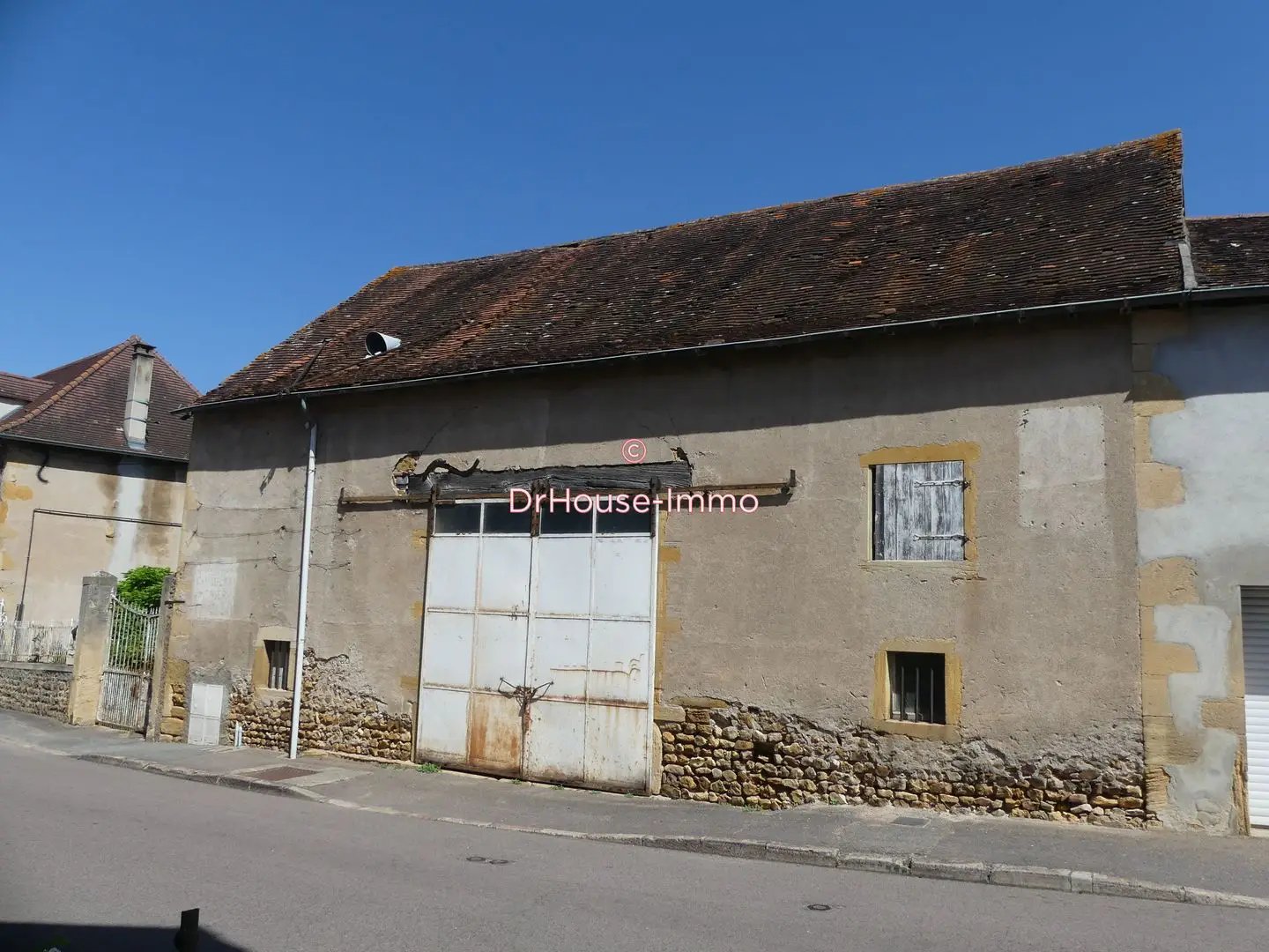 Maison à vendre, 2m², Semur-en-Brionnais