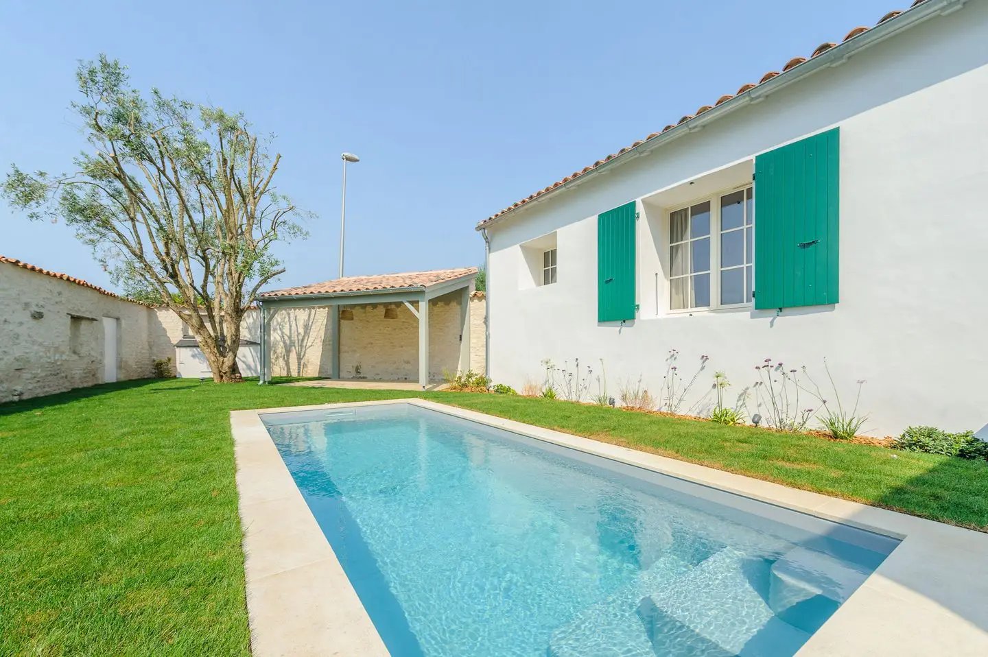 Maison à vendre, 90m², Le Bois-Plage-en-Ré
