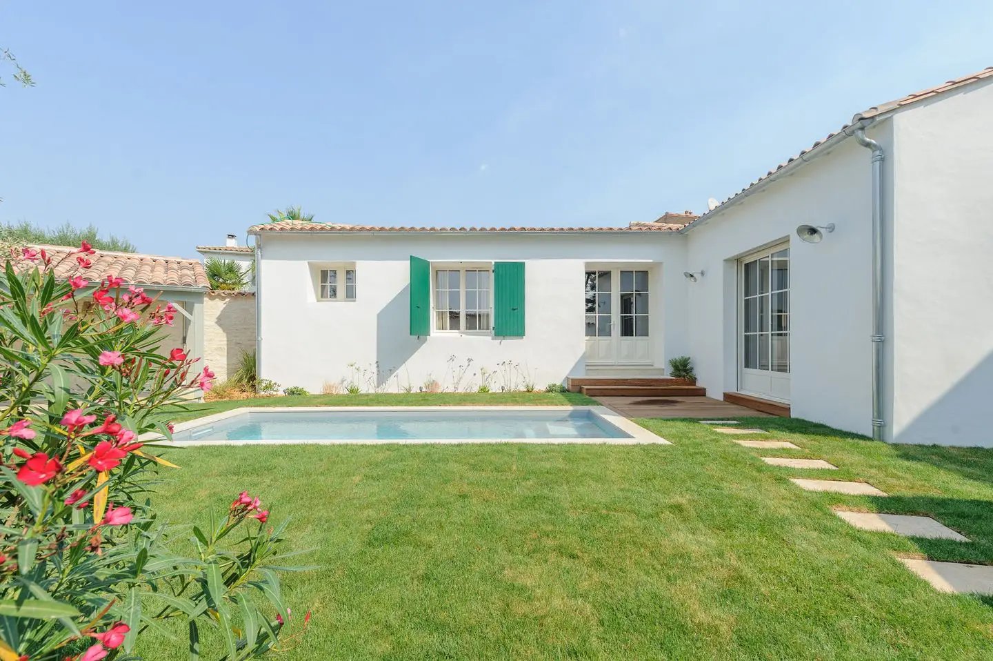 Maison à vendre, 90m², Le Bois-Plage-en-Ré