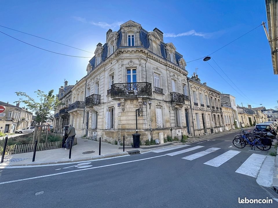 Appartement à vendre, 87m², Bordeaux