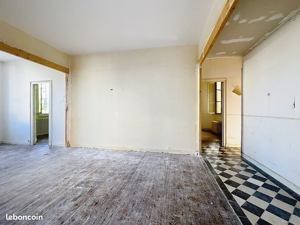 Appartement à vendre, 87m², Bordeaux