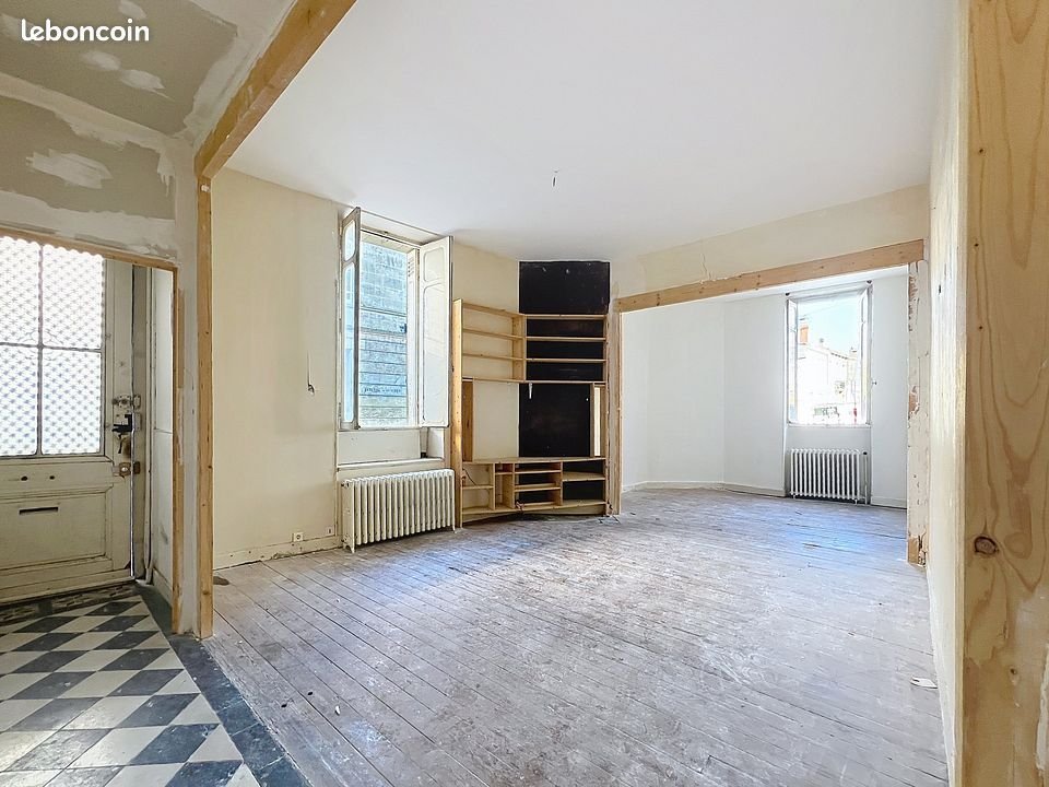 Appartement à vendre, 87m², Bordeaux