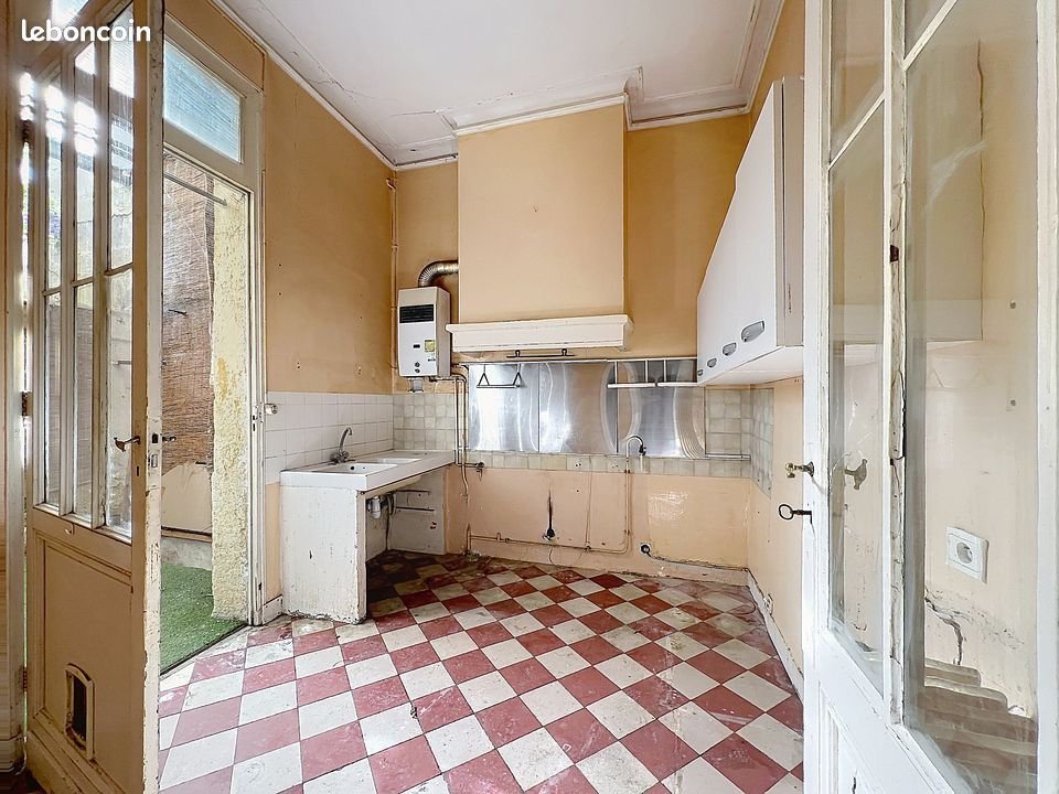 Appartement à vendre, 87m², Bordeaux