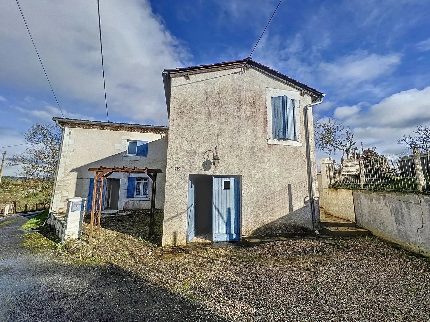 Maison à vendre, 140m², Saint-Germain-du-Salembre
