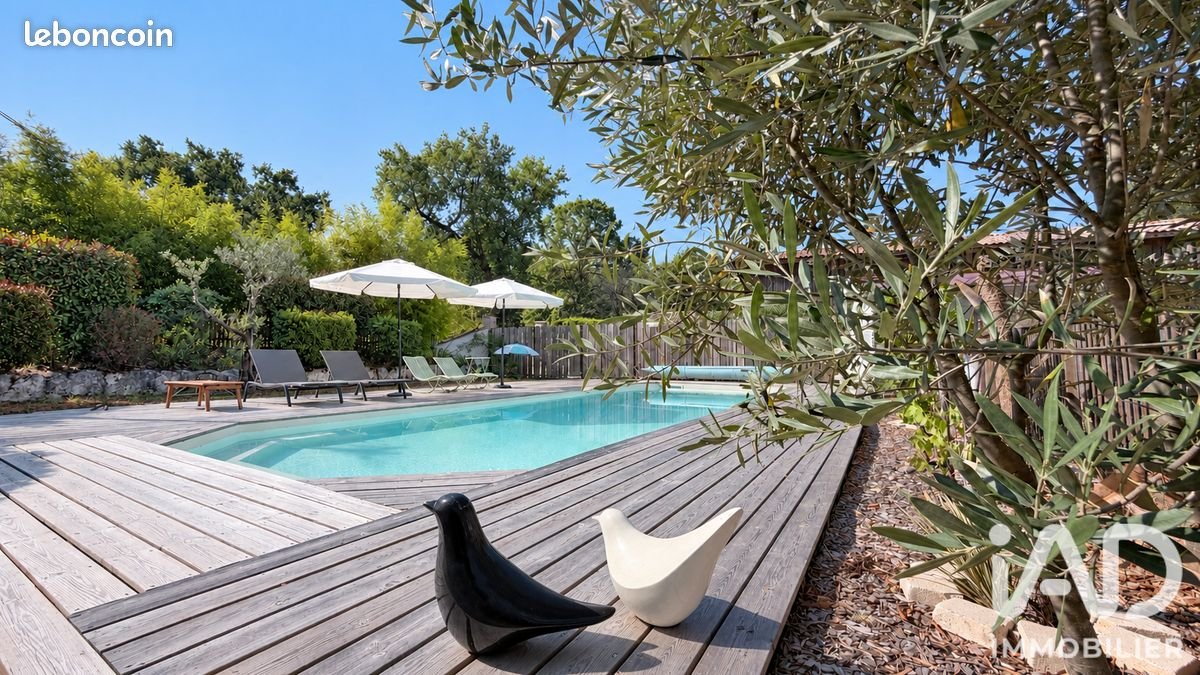 Maison à vendre, 210m², Mios