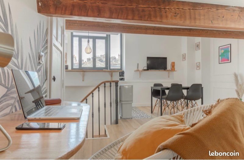 Appartement à vendre, 56m², Bordeaux