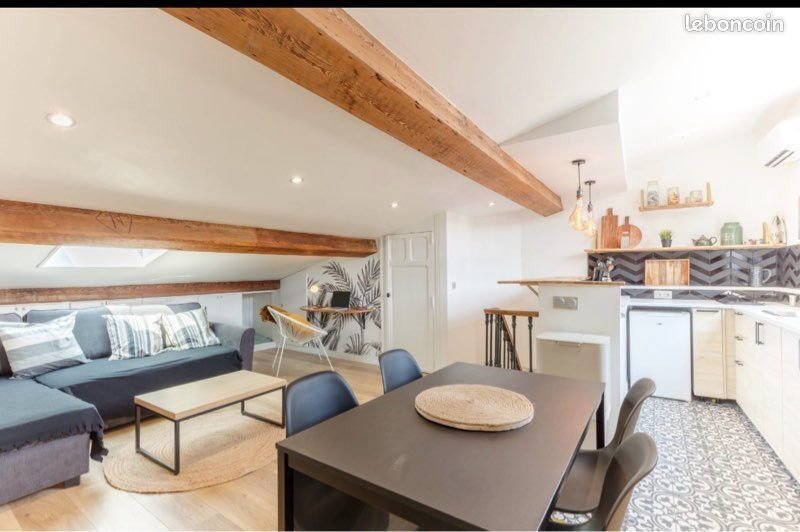 Appartement à vendre, 56m², Bordeaux