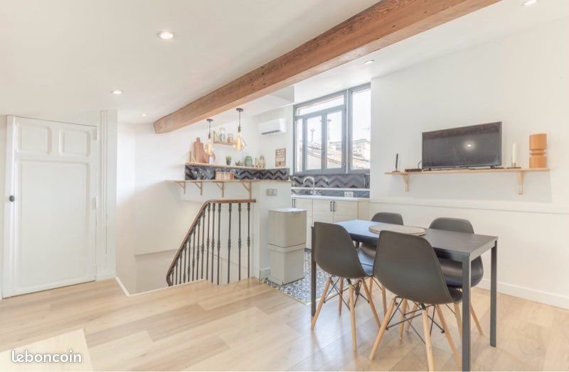 Appartement à vendre, 56m², Bordeaux