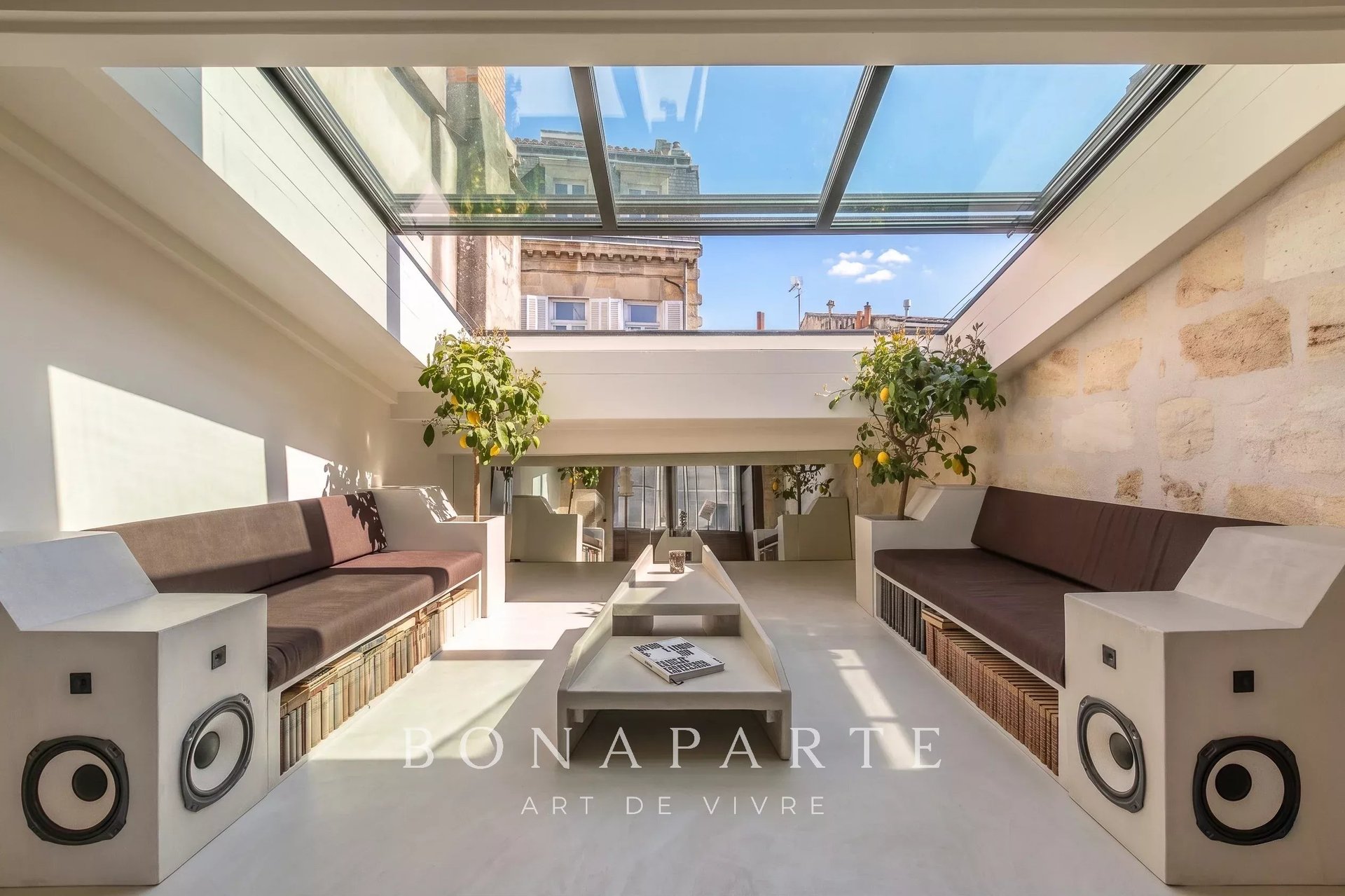 Appartement à vendre, 88m², Bordeaux